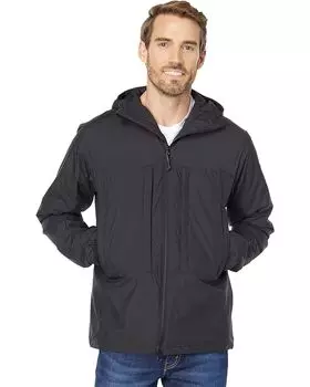 Куртка Fjllrven Keb Wool Padded, черный