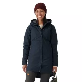 Куртка Fjllrven Kiruna Padded, черный