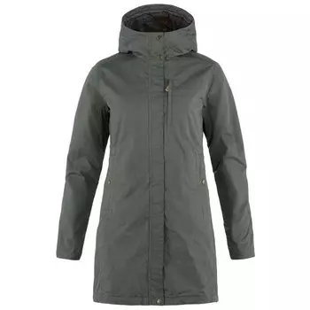 Куртка Fjllrven Kiruna Padded, зеленый