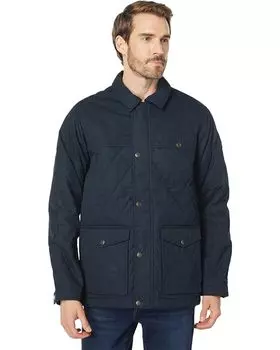 Куртка Fjllrven Ovik Wool Padded, цвет Dark Navy