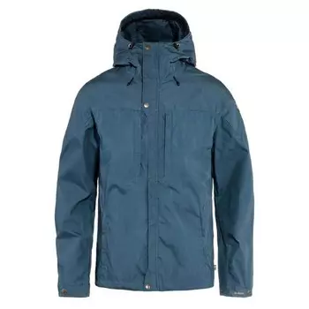 Куртка Fjllrven Skogs Hoodie, синий