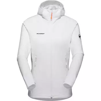 Куртка флисовая Mammut, белый