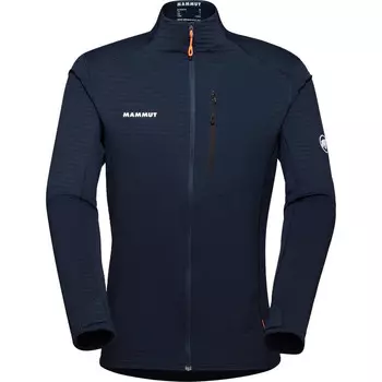 Куртка флисовая Mammut, темно-синий