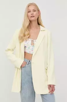 Куртка For Love & Lemons, желтый