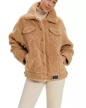 Куртка Frankie Sherpa Trucker UGG