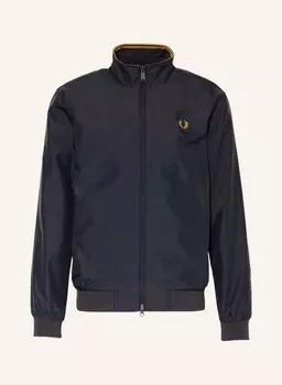 Куртка FRED PERRY BRENTHAM, темно-синий