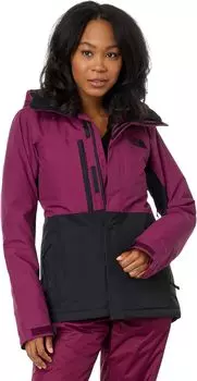 Куртка Freedom Insulated Jacket The North Face, цвет Boysenberry