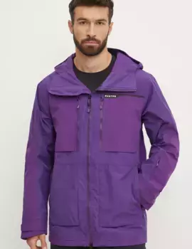 Куртка Фростнер Burton, фиолетовый