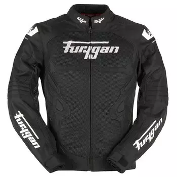 Куртка Furygan Atom Vented Evo, черный