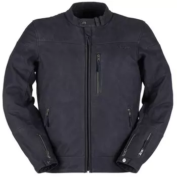 Куртка Furygan Clint Evo Leather, черный