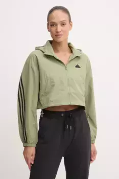 Куртка Future Icons adidas, зеленый