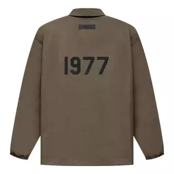 Куртка fw22 1977 coaches jacket 'wood' Fear Of God Essentials, синий