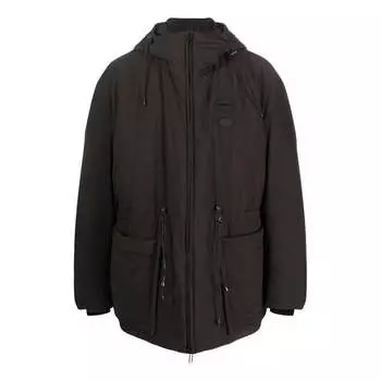 Куртка fw22 logo Off-White, черный