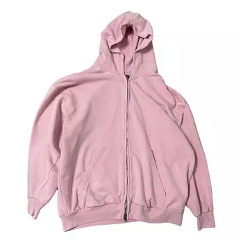 Куртка fw23 logo jacket 'pink' Balenciaga, розовый