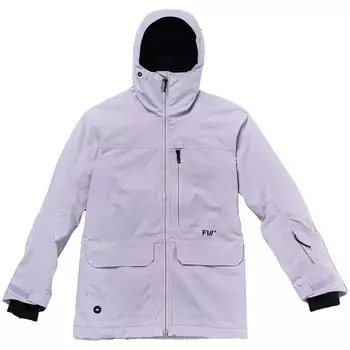 Куртка FW Catalyst 2L утепленная, фиолетовый