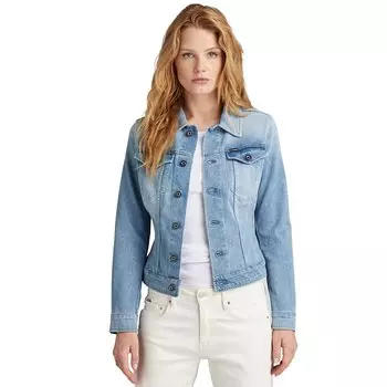 Куртка G-Star 3301 Denim, синий