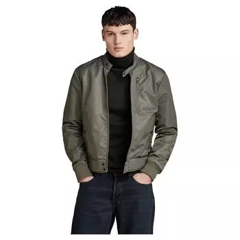 Куртка G-Star Biker, зеленый