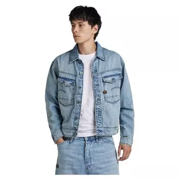 Куртка G-Star Dakota denim, синий