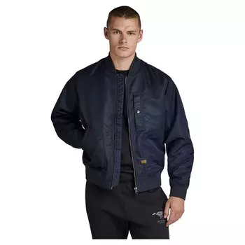 Куртка G-Star Deck bomber, синий
