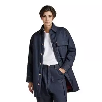 Куртка G-Star E Lined, синий