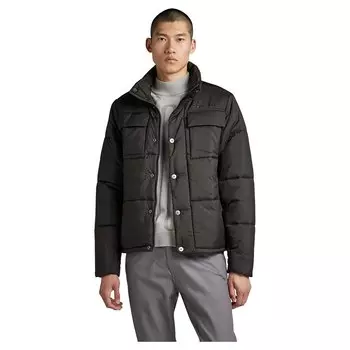 Куртка G-Star Foundation Padded, черный