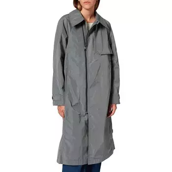 Куртка G-Star Long Trench, серый