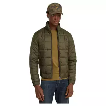Куртка G-Star Meefic Qlt, зеленый