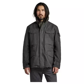 Куртка G-Star Padded Field, серый