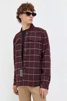 Куртка G-Star Raw, бордовый