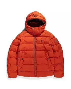 Куртка G-Star RAW WHISTLER, темно-оранжевый