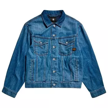 Куртка G-Star Relaxed denim, синий