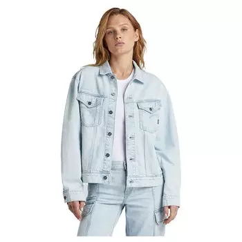 Куртка G-Star Relaxed denim, синий