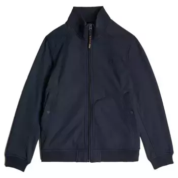 Куртка G-Star Softshell Track, синий