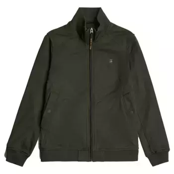 Куртка G-Star Softshell Track, зеленый