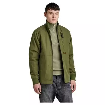 Куртка G-Star Track overshirt, зеленый