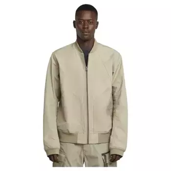 Куртка G-Star Unpadded bomber, бежевый