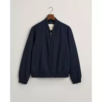 Куртка Gant 7006357 Bomber, синий
