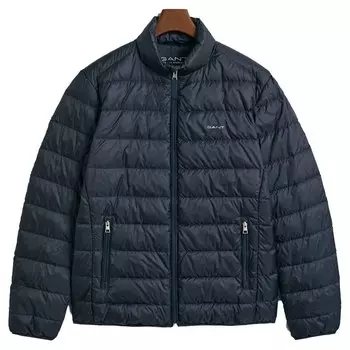 Куртка Gant Light Down Lightweight, синий