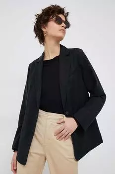 Куртка GAP Gap, черный