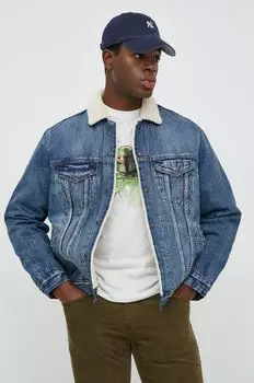 Куртка GAP Gap, синий