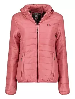 Куртка Geographical Norway Atika, розовый