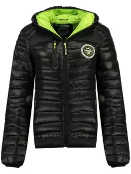 Куртка Geographical Norway Bambway, черный