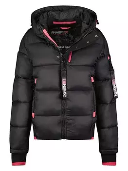Куртка Geographical Norway Calix, черный