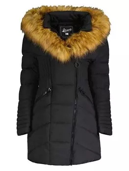 Куртка Geographical Norway Chaya, черный
