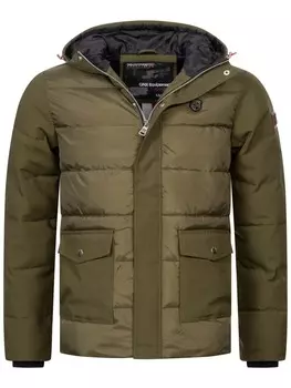Куртка Geographical Norway, хаки