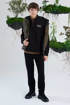 Куртка Geox, черный