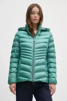 Куртка Geox, зеленый