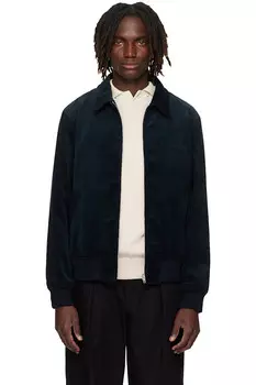 Куртка Gilles A.P.C., синий