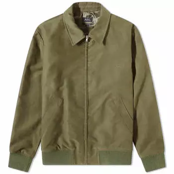 Куртка Gilles Moleskin A.P.C.