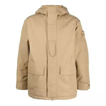 Куртка giubbotto ghost 'tan' Stone Island, бежевый